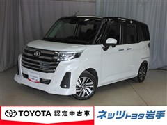 ルーミー カスタムG 4WD