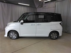 ルーミー カスタムG 4WD