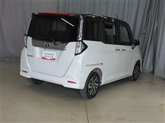 ルーミー カスタムG 4WD