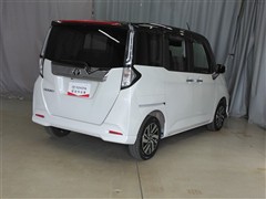 ルーミー カスタムG 4WD