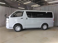 ハイエースバン DX GLパケ4WD