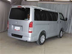 ハイエースバン DX GLパケ4WD