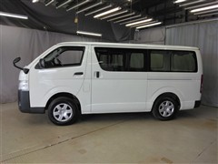 ハイエースバン ロング DX 4WD