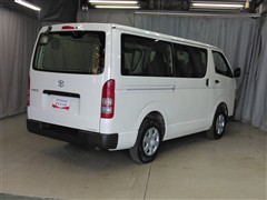ハイエースバン ロング DX 4WD