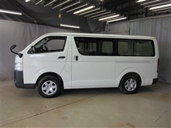 ハイエースバン ロング DX 4WD