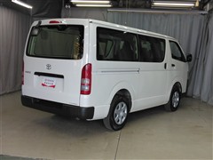 ハイエースバン ロング DX 4WD
