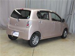 ミライース XF SA 4WD
