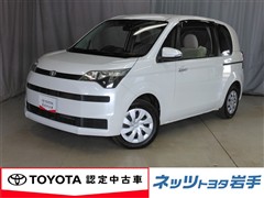 トヨタ スペイド F 4WD