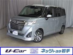 ダイハツ　トール カスタムG LTD SA3 4W