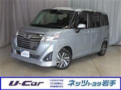 ダイハツ トール カスタムG LTD SA3 4W