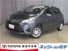 ヴィッツ F 4WD