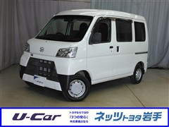 ダイハツ ハイゼットCA DX SA3 4WD
