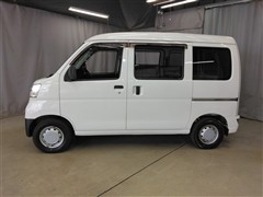 ハイゼットCA DX SA3 4WD
