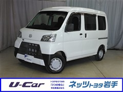ハイゼットCA DX SA3 4WD