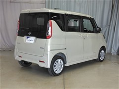 ルークス X 4WD
