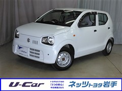 スズキ アルトバン VP レーダーサポ4W
