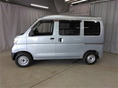 ハイゼットカーゴDX SA3 4WD