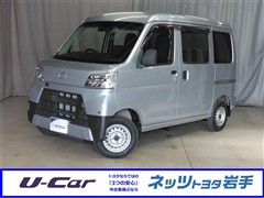 ダイハツ ハイゼットカーゴDX SA3 4WD