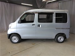 ハイゼットカーゴDX SA3 4WD
