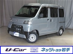 ダイハツ ハイゼットカーゴDX SA3 4WD