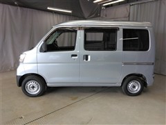 ハイゼットカーゴDX SA3 4WD