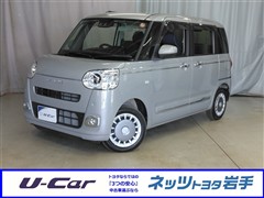 ダイハツ ムーヴキャンバス セオリー G 4W