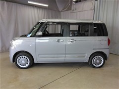 ムーヴキャンバス セオリー G 4W
