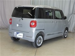 ムーヴキャンバス セオリー G 4W