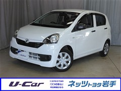 ダイハツ ミライース LF 4WD