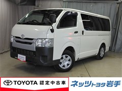 トヨタ ハイエースバン DX 4WD
