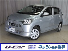 ダイハツ ミライース X SA3 4WD