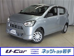 ダイハツ ミライース L SA3 4WD