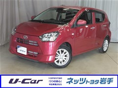 ミライース X LTD SA3 4WD