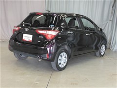 ヴィッツ ジュエラ 4WD
