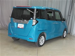 ルーミー カスタムG 4WD