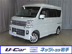 スズキ エブリィW PZターボスペ4WD