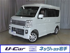 スズキ エブリィW PZターボスペ4WD
