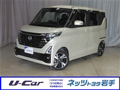 日産 ルークスHWスターGt プロパイ4W