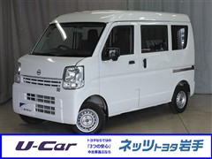 NV100クリッパー DX 4WD