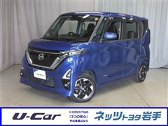 日産 ルークスHWスターXプロパイ 4WD