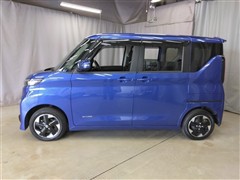 ルークスHWスターXプロパイ 4WD