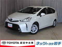 トヨタ　プリウスアルファ S 2WD
