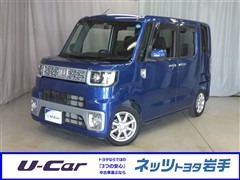 ダイハツ ウェイク X 4WD