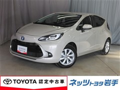 トヨタ アクア Z 4WD