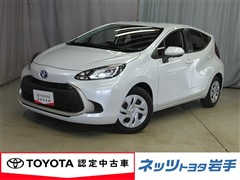トヨタ アクア G 2WD