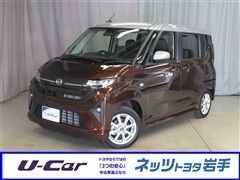 ダイハツ ムーヴ G 4WD