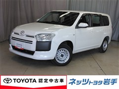 トヨタ プロボックスバン GL 4WD