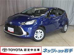 トヨタ アクア G 2WD