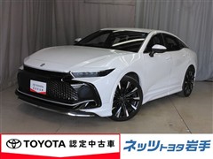 トヨタ クラウン CO Gアド レザー4WD