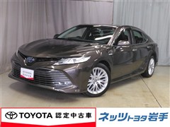 トヨタ カムリ G レザーパッケージ2WD